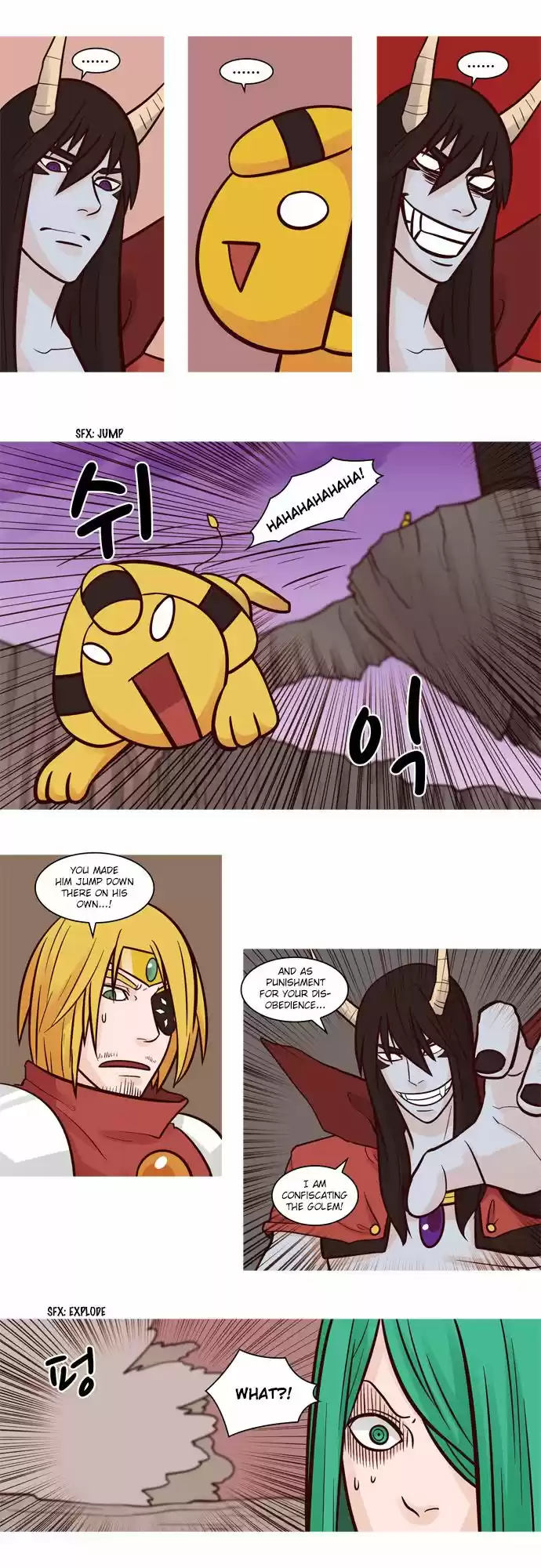 The Devil King Is Bored 48