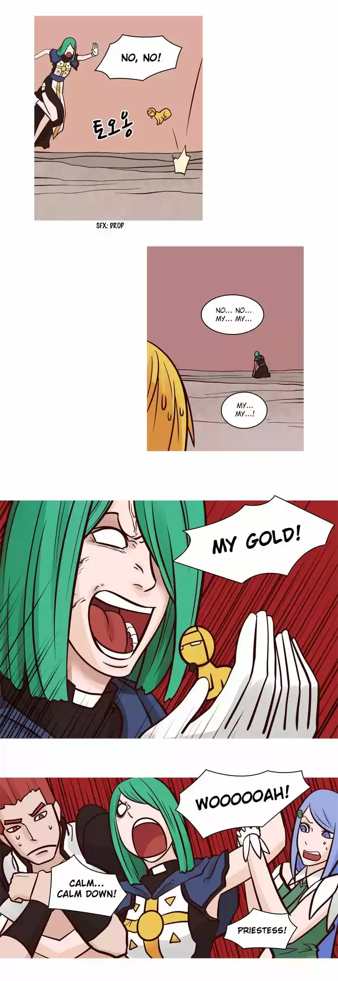 The Devil King Is Bored 48