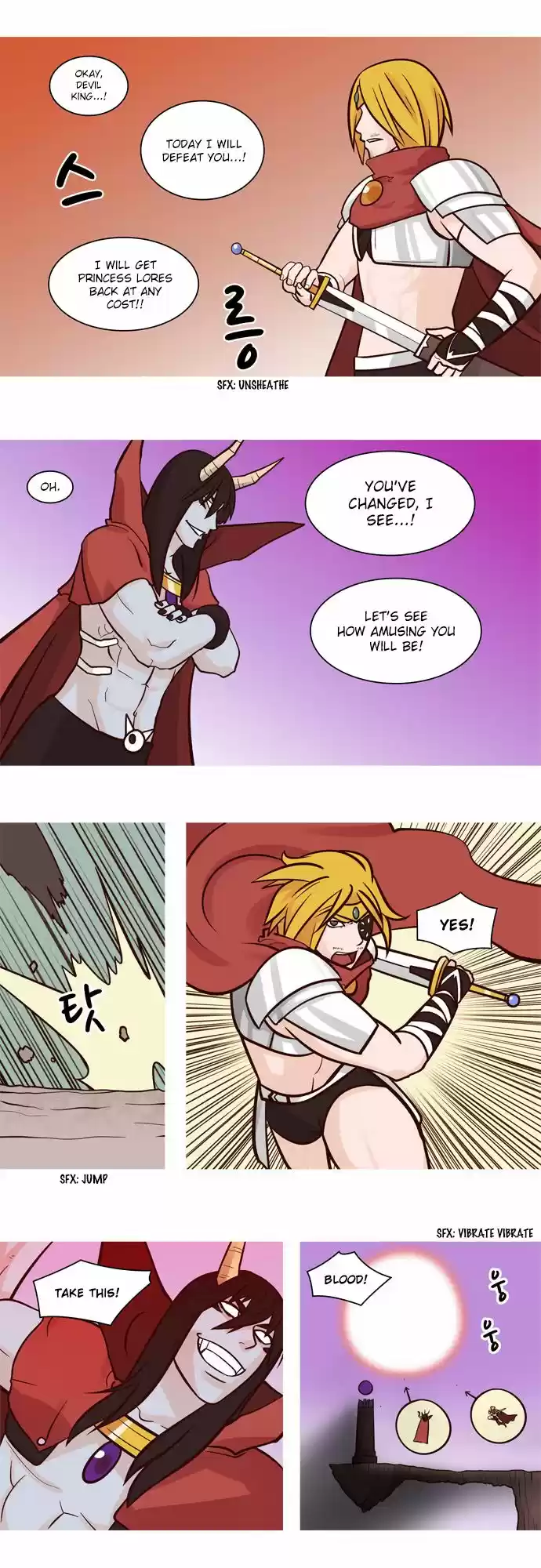 The Devil King Is Bored 48