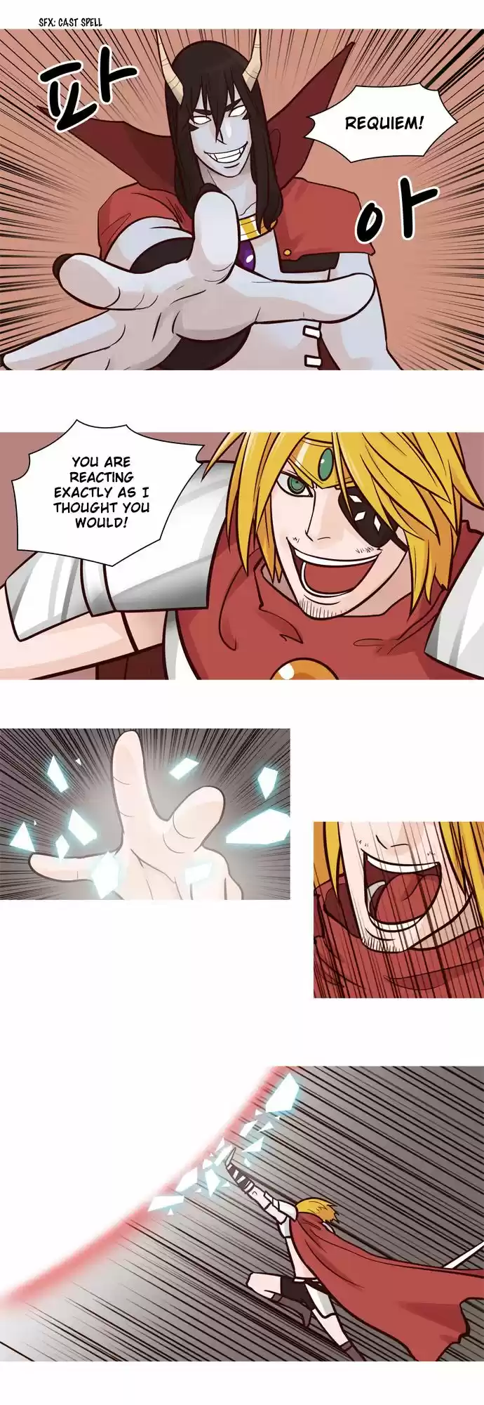 The Devil King Is Bored 48