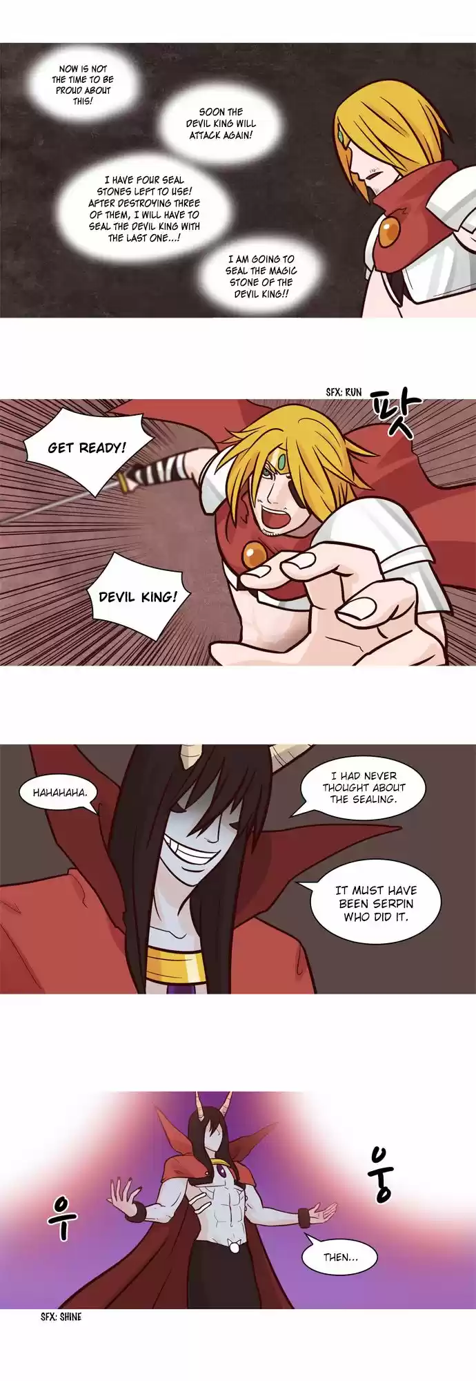 The Devil King Is Bored 48