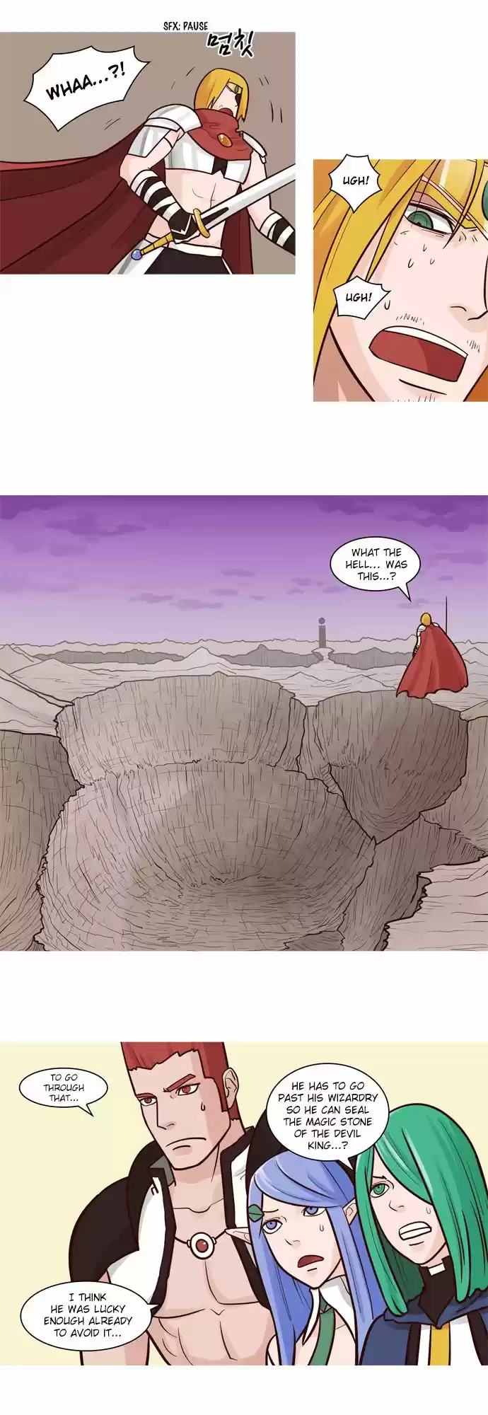 The Devil King Is Bored 49