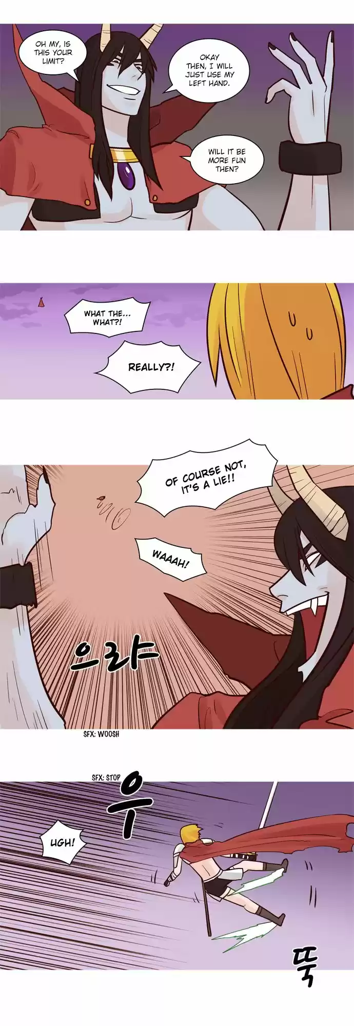 The Devil King Is Bored 49