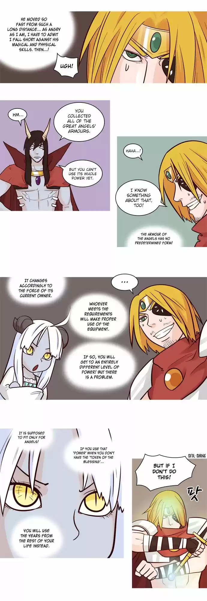 The Devil King Is Bored 49