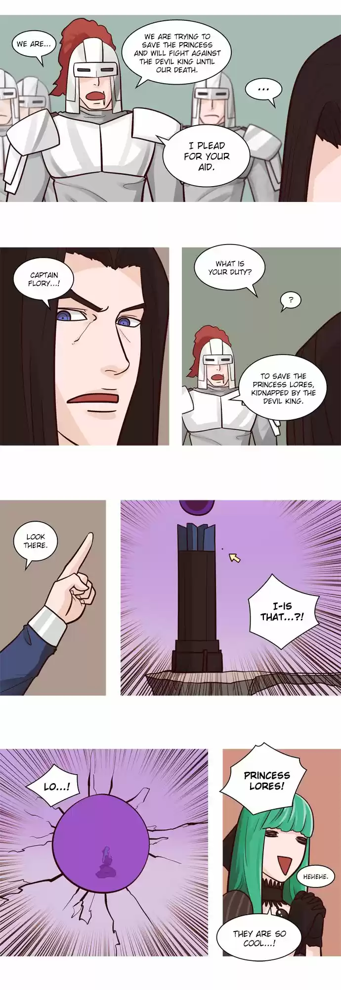 The Devil King Is Bored 49