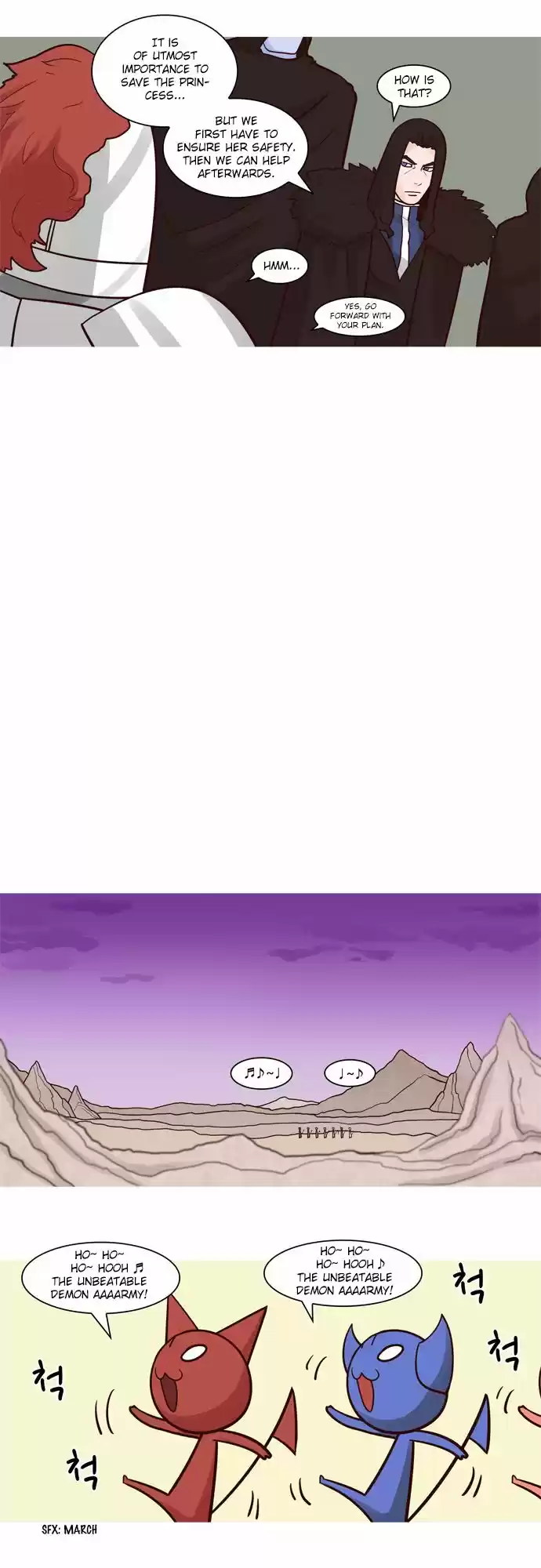 The Devil King Is Bored 49