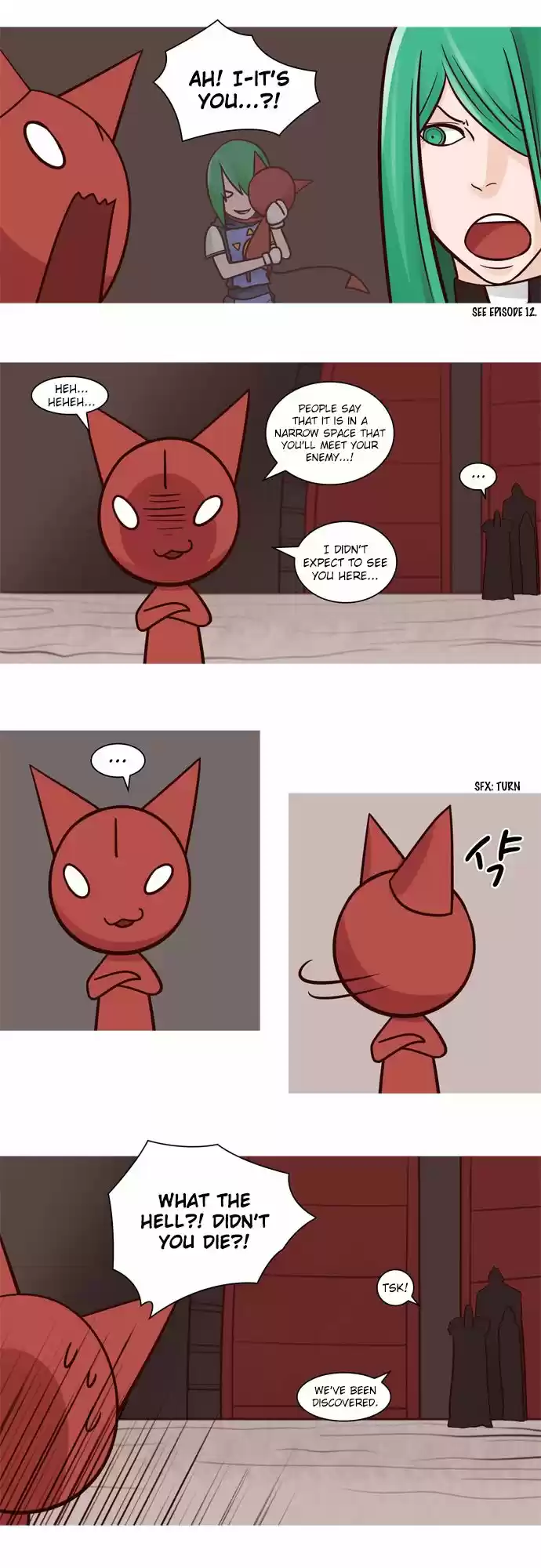 The Devil King Is Bored 49