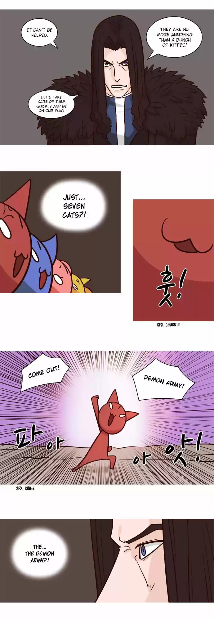 The Devil King Is Bored 49