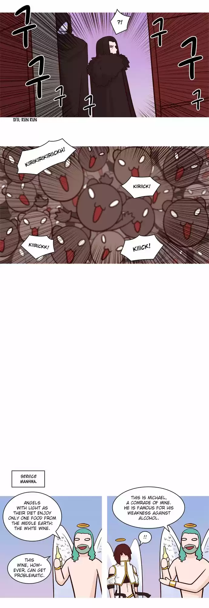 The Devil King Is Bored 49