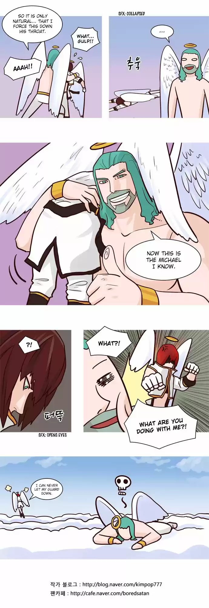 The Devil King Is Bored 49