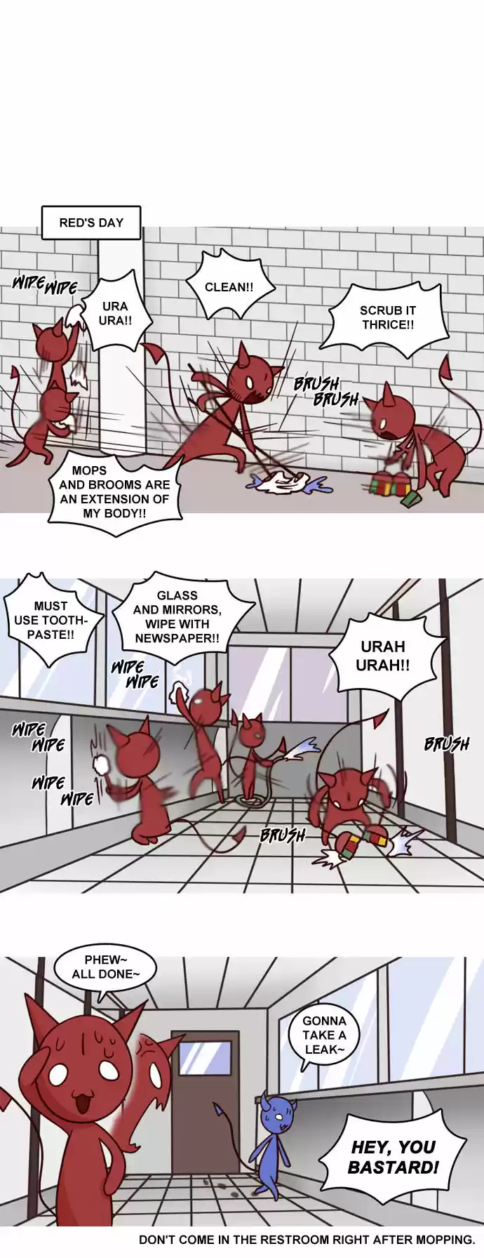 The Devil King Is Bored 5