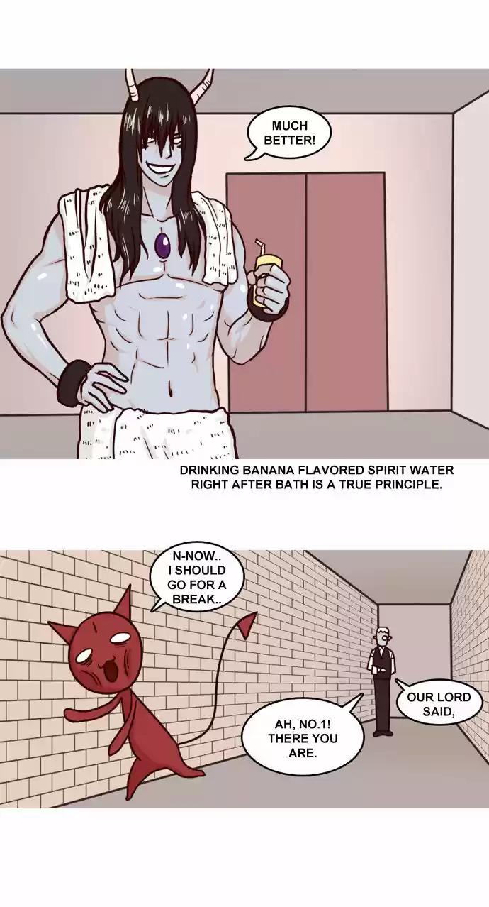 The Devil King Is Bored 5