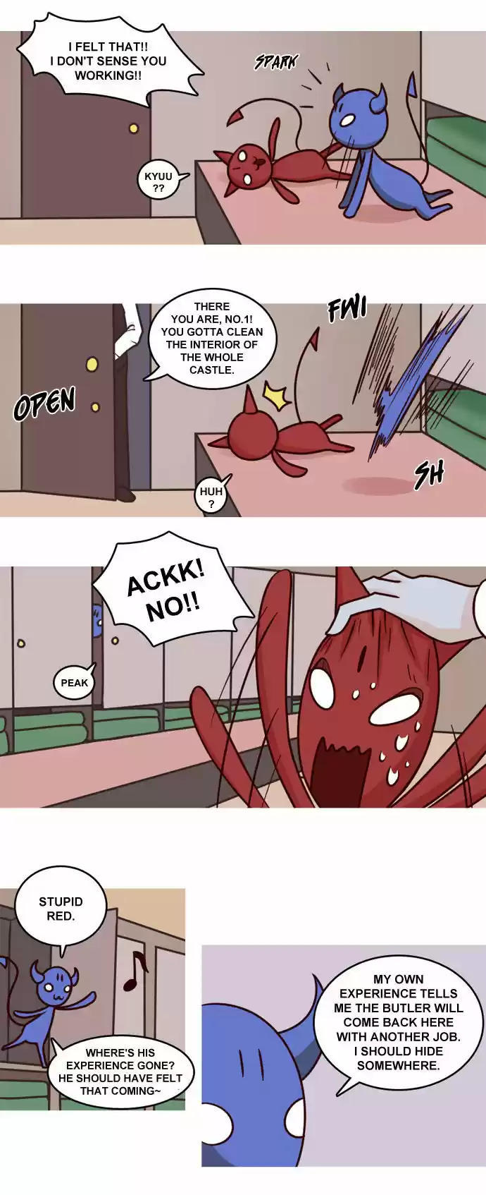 The Devil King Is Bored 5