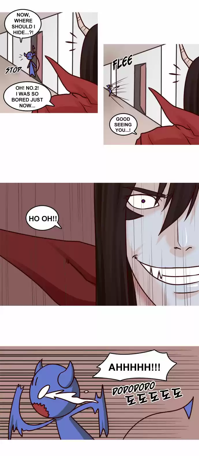 The Devil King Is Bored 5