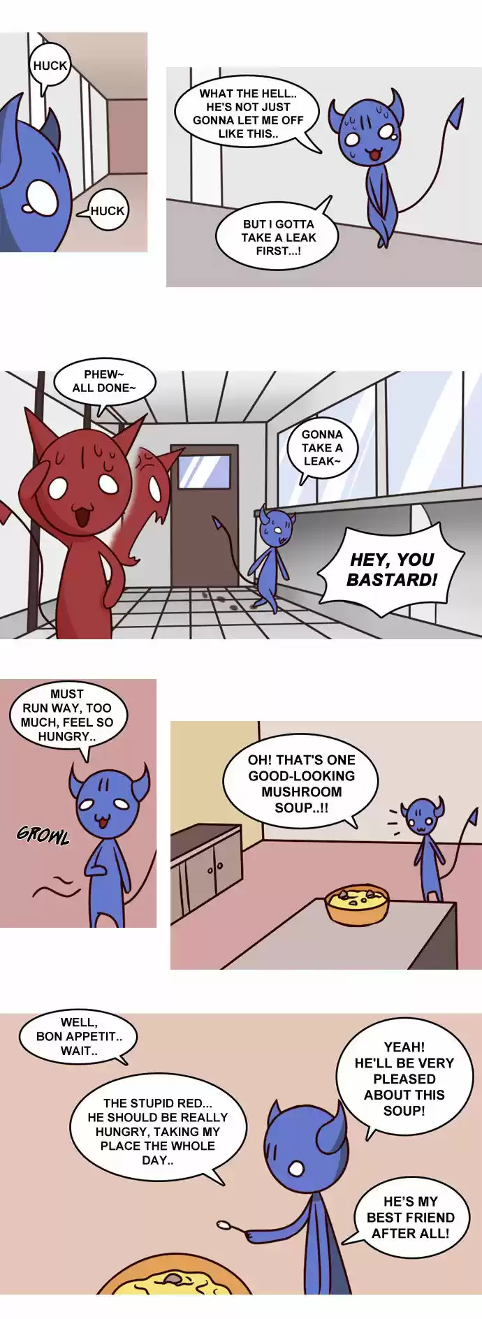 The Devil King Is Bored 5