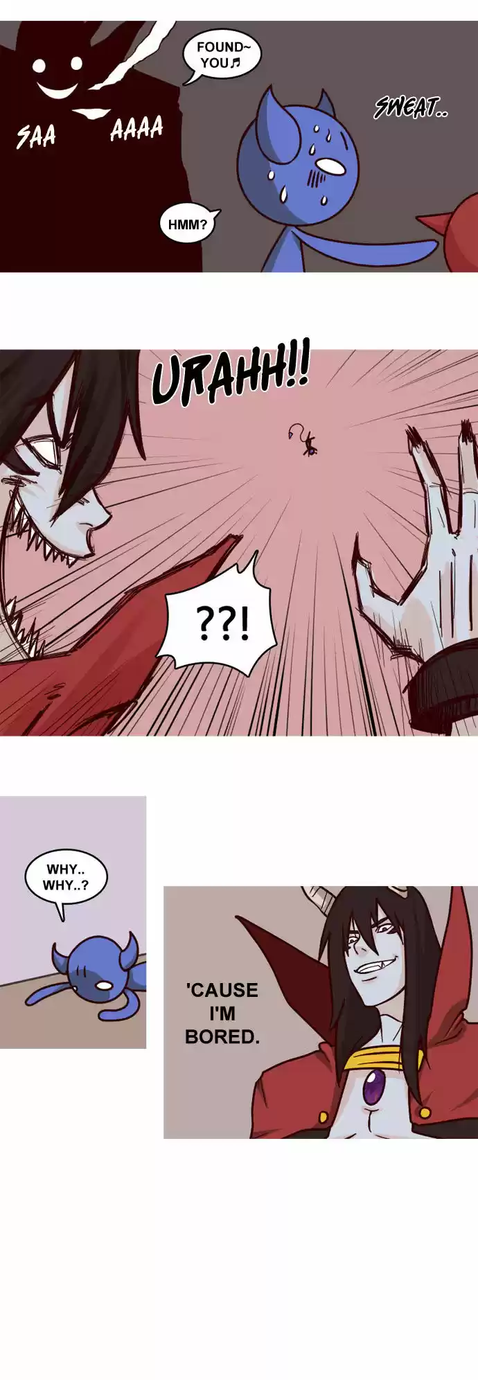 The Devil King Is Bored 5