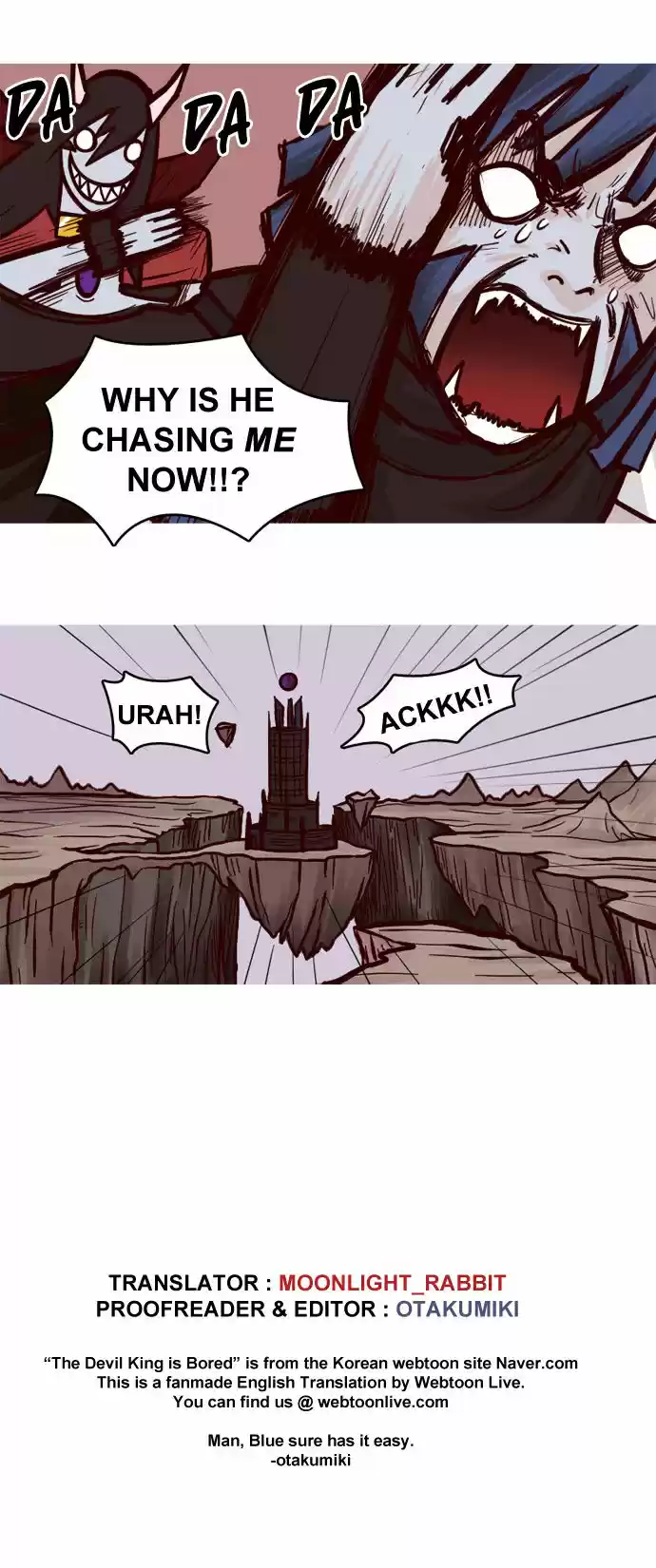 The Devil King Is Bored 5