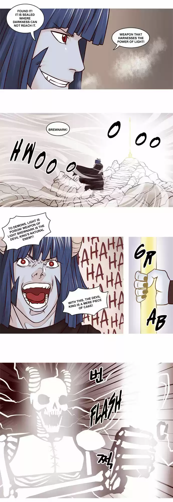 The Devil King Is Bored 6