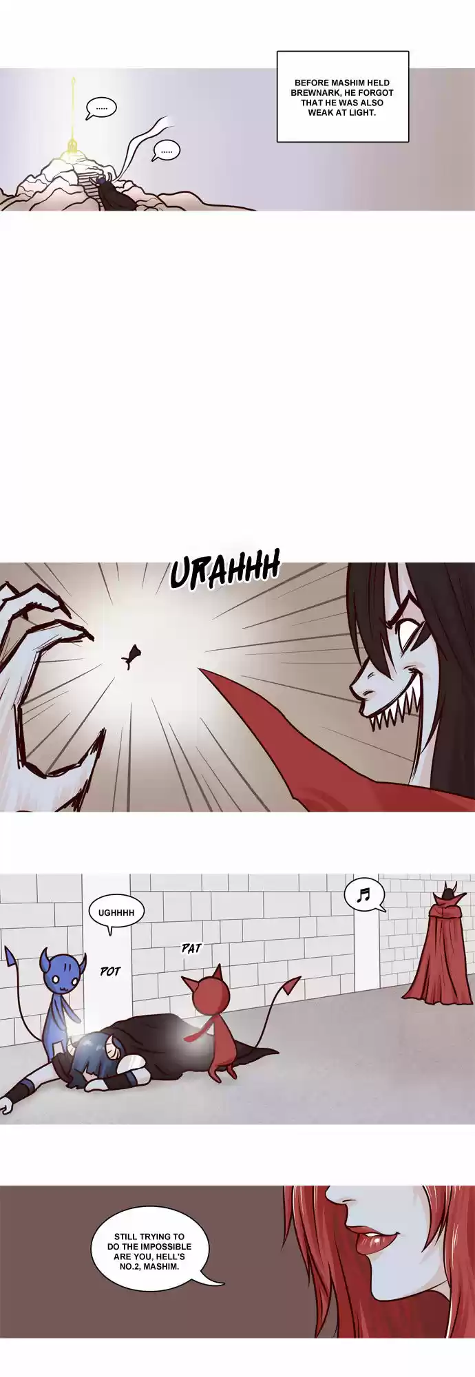 The Devil King Is Bored 6