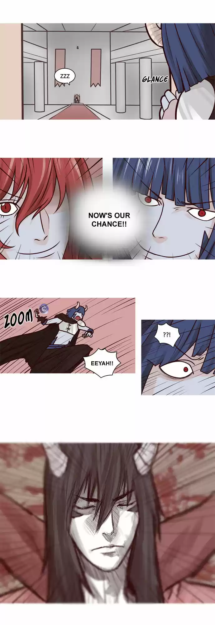 The Devil King Is Bored 6