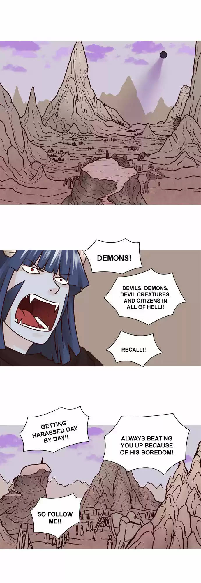 The Devil King Is Bored 6