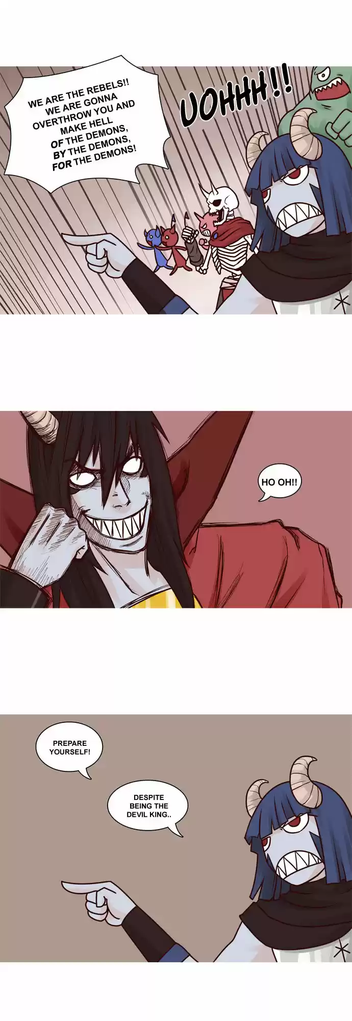 The Devil King Is Bored 6