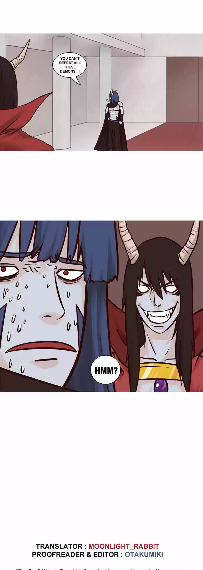 The Devil King Is Bored 6