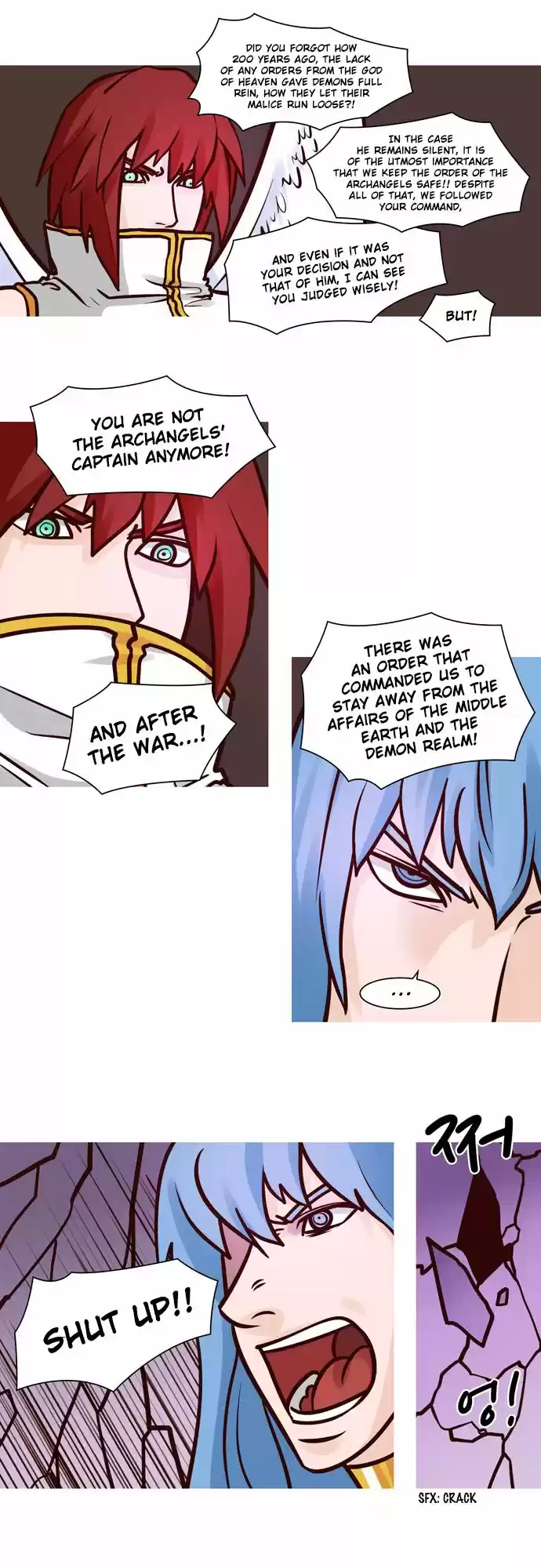 The Devil King Is Bored 60