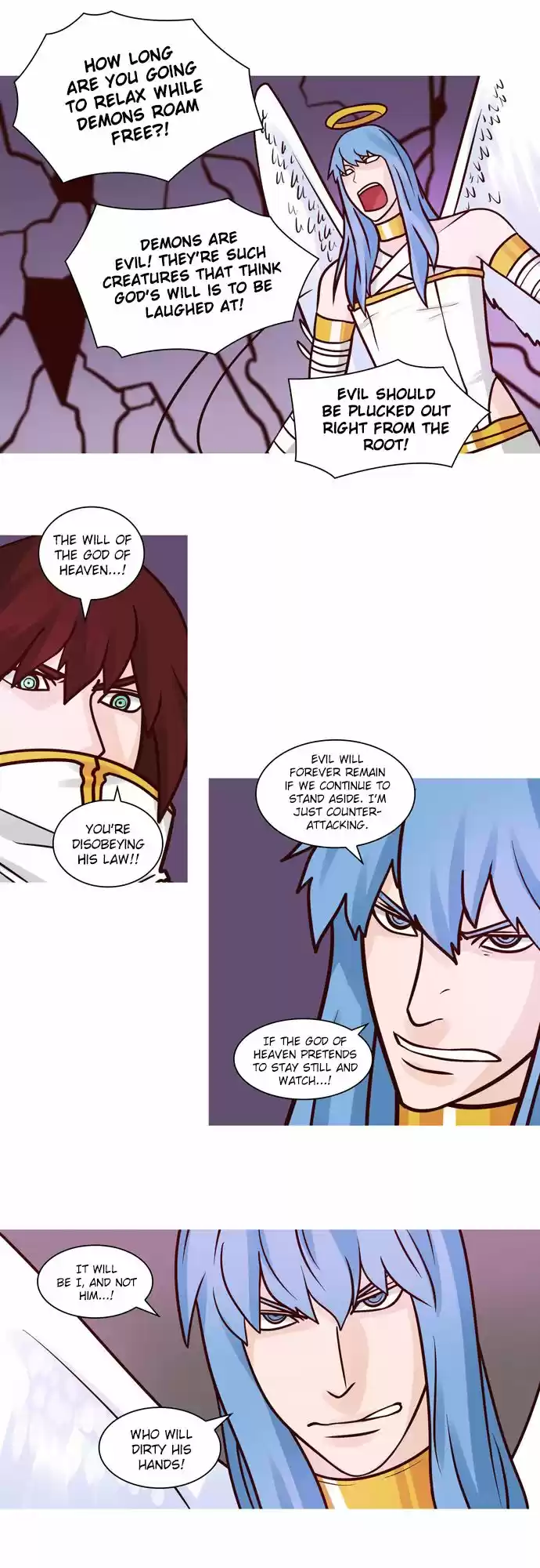 The Devil King Is Bored 60