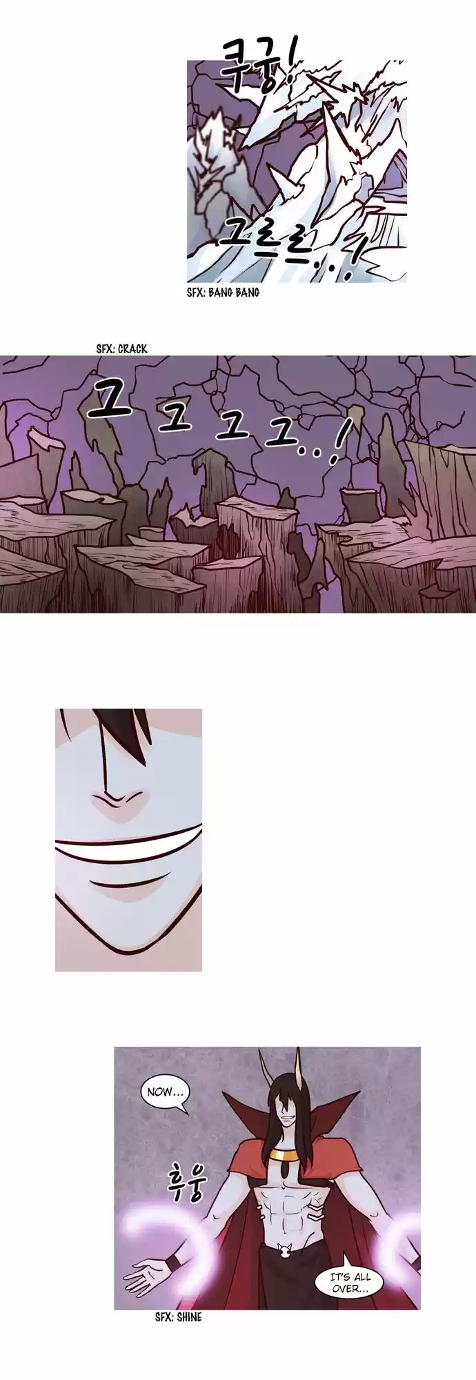 The Devil King Is Bored 60