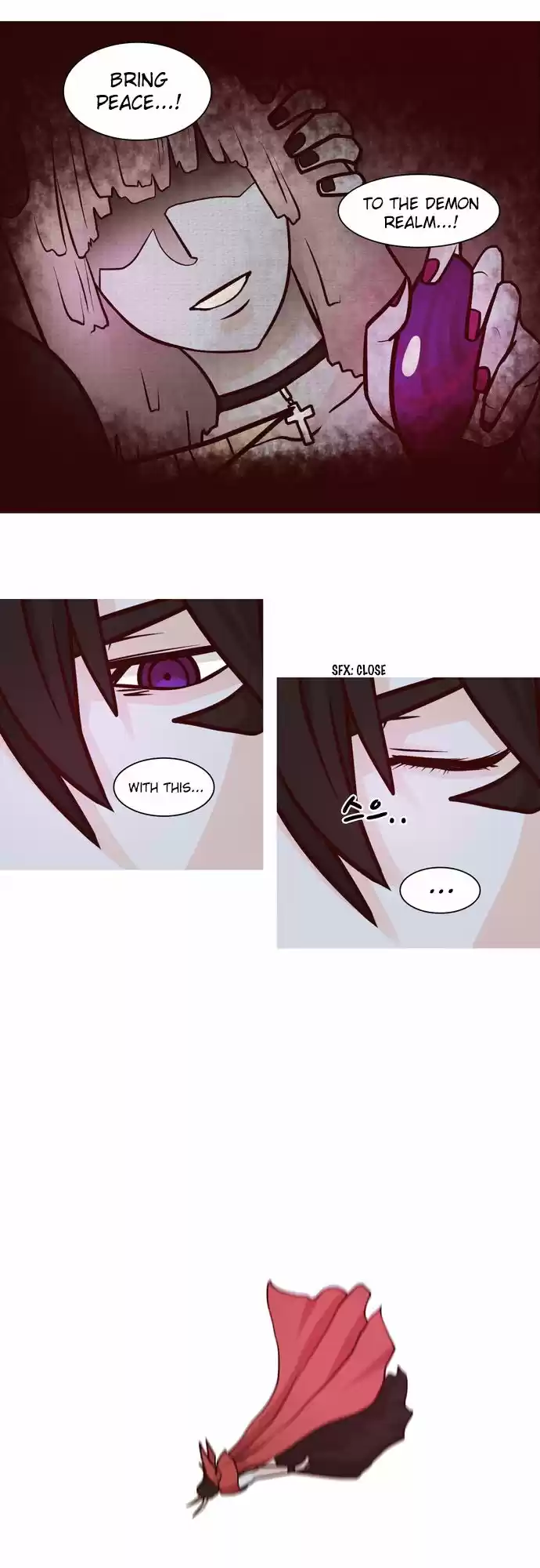 The Devil King Is Bored 60