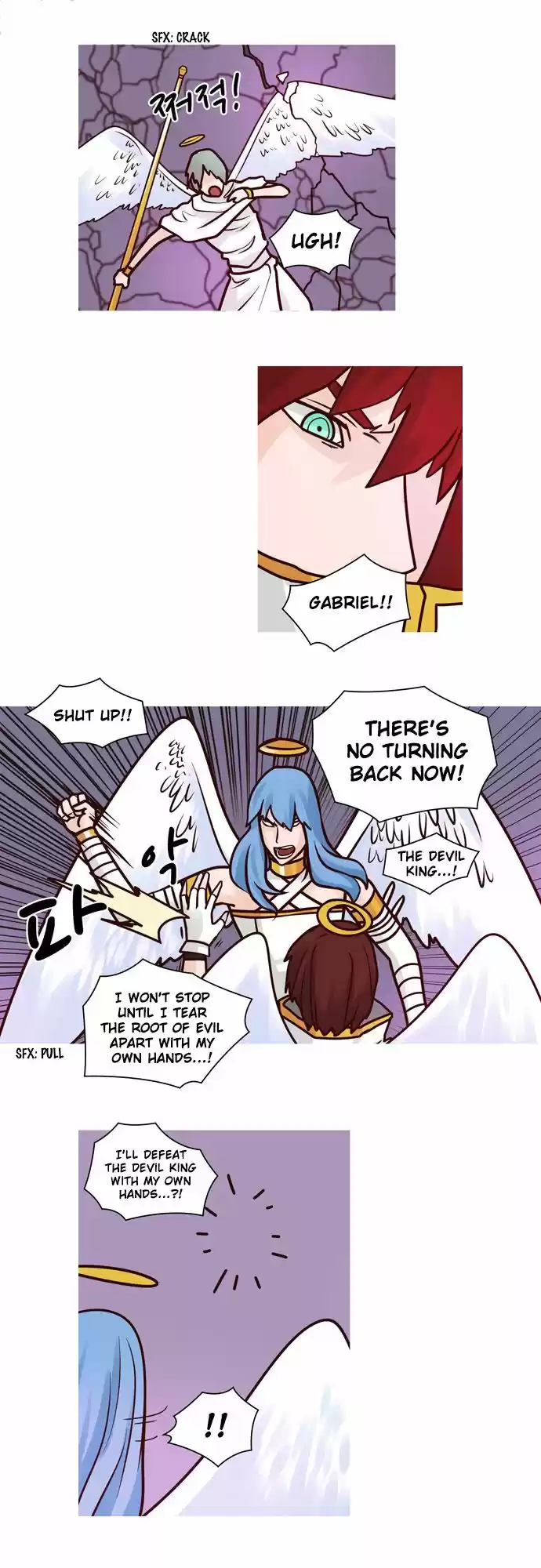 The Devil King Is Bored 60