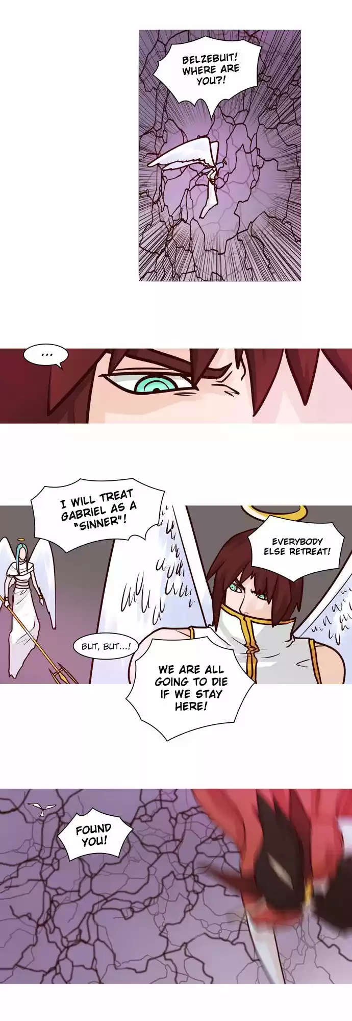 The Devil King Is Bored 60