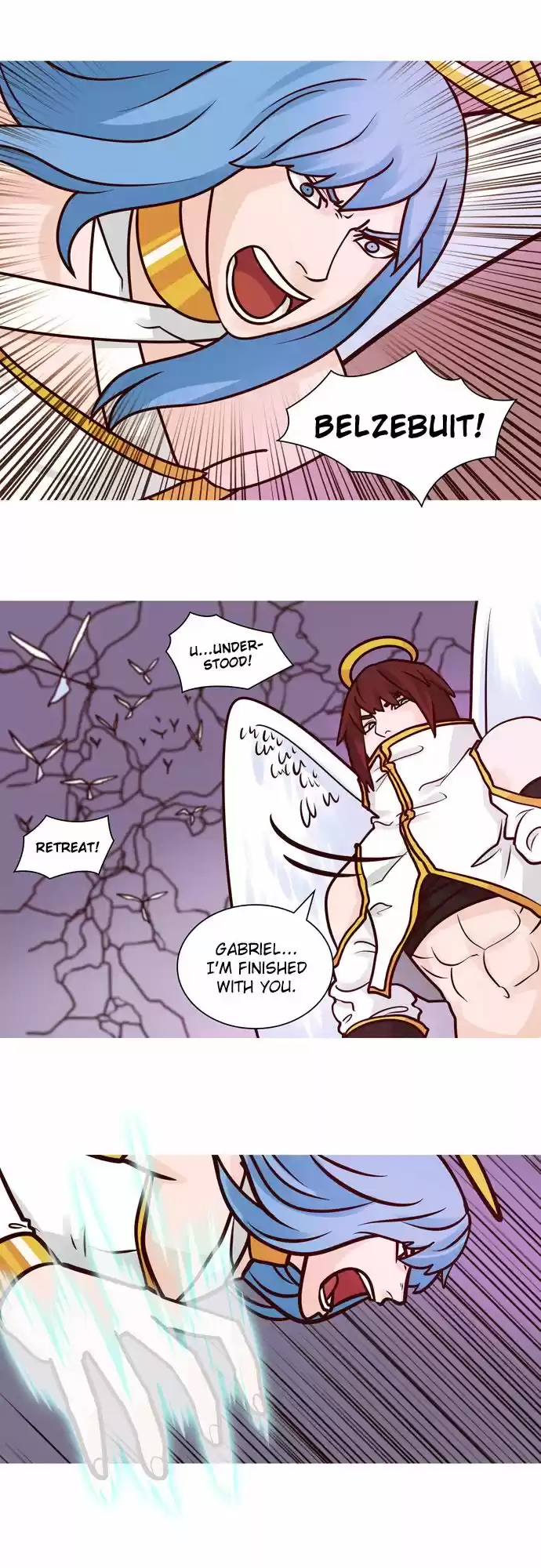 The Devil King Is Bored 60