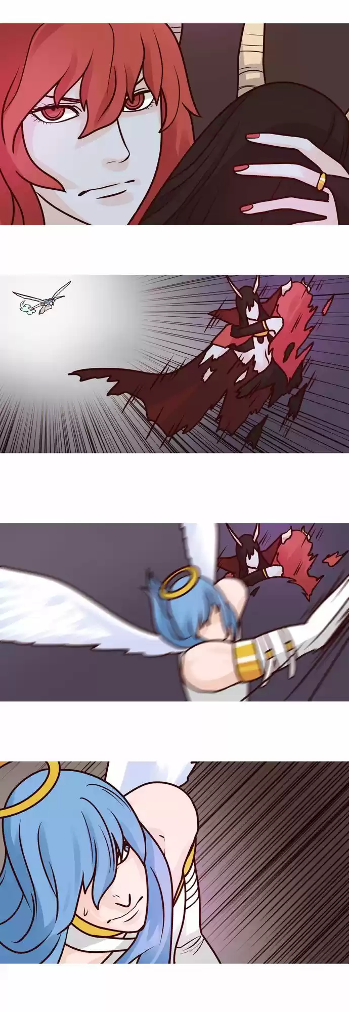 The Devil King Is Bored 60