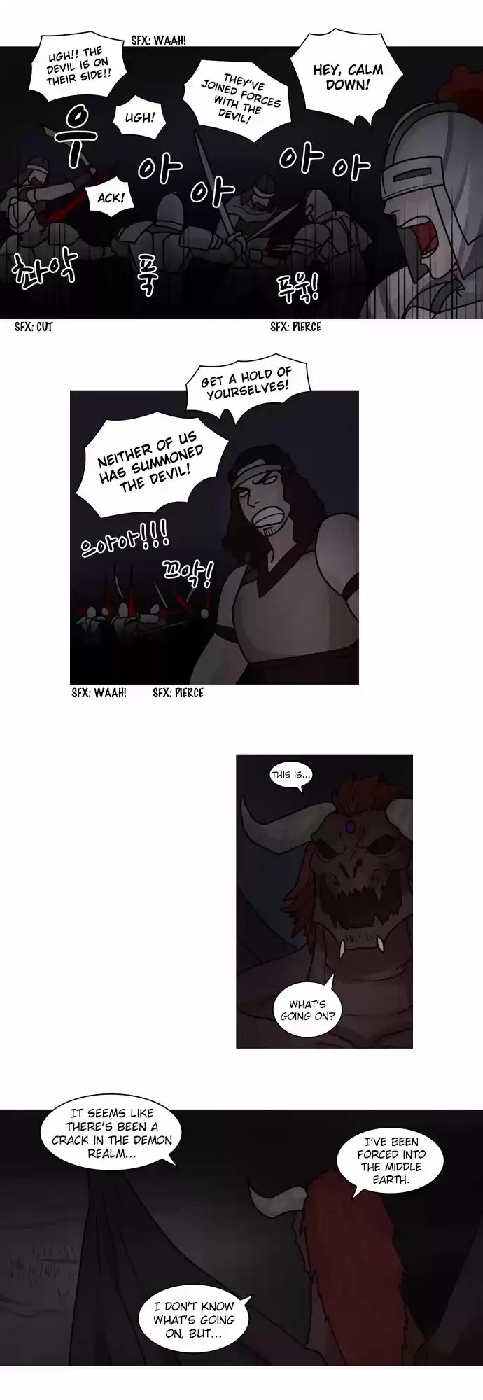 The Devil King Is Bored 61