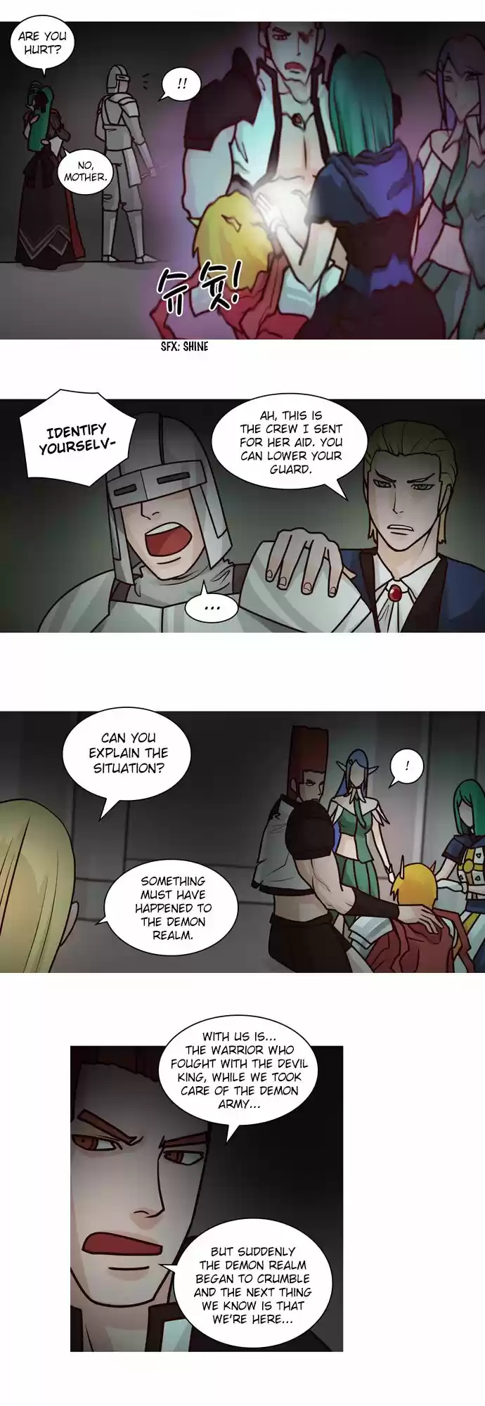 The Devil King Is Bored 61