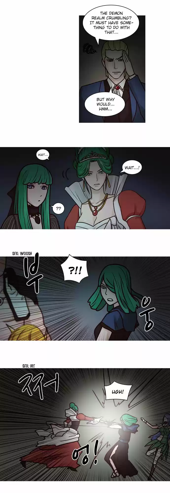 The Devil King Is Bored 61