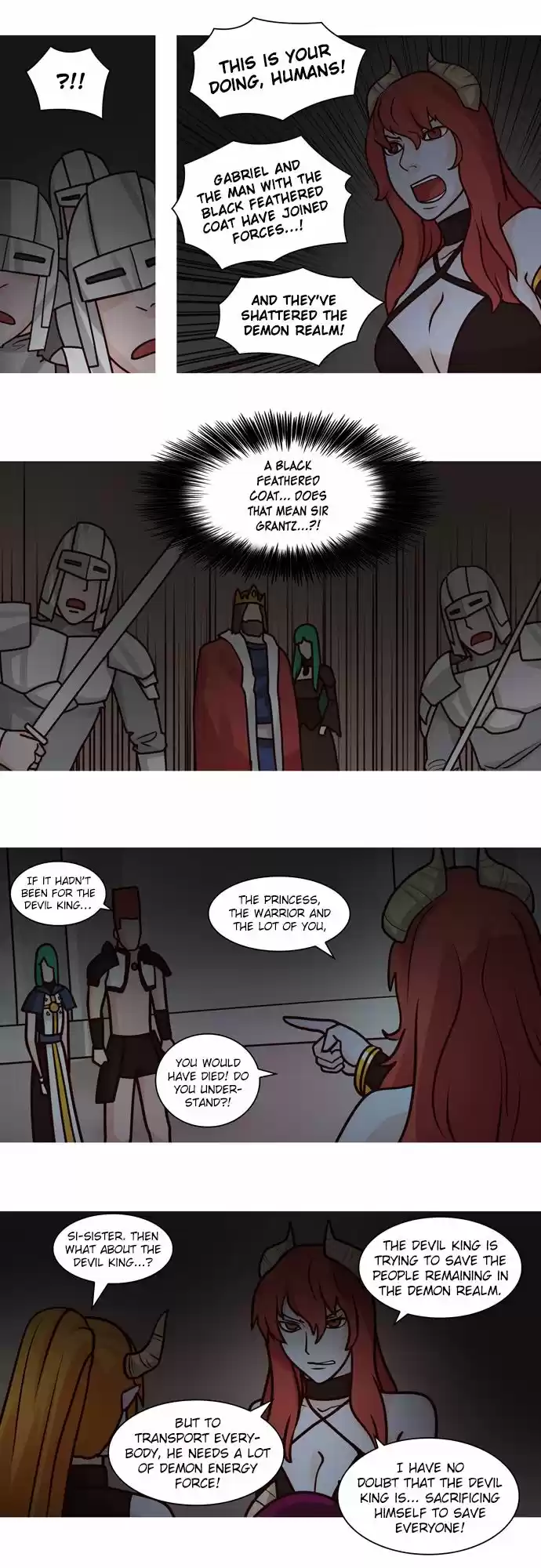 The Devil King Is Bored 61