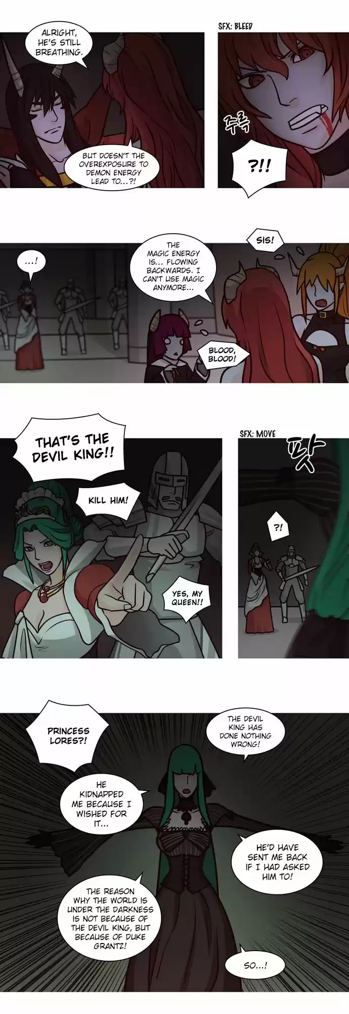 The Devil King Is Bored 61