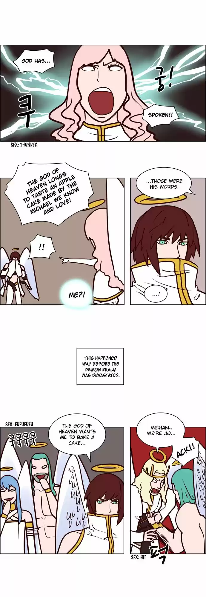 The Devil King Is Bored 62