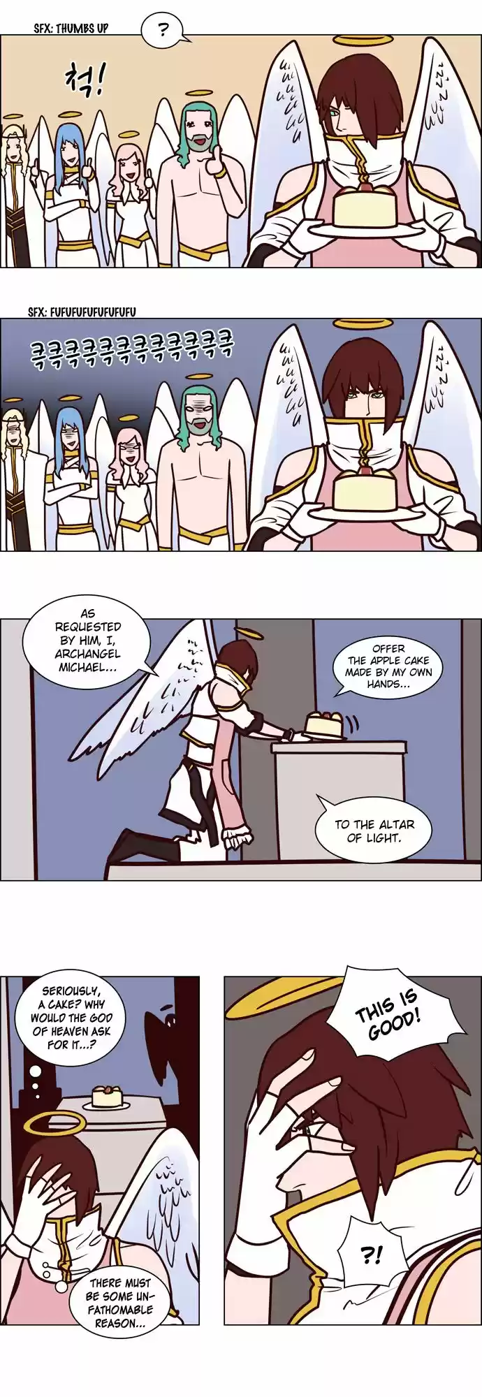 The Devil King Is Bored 62