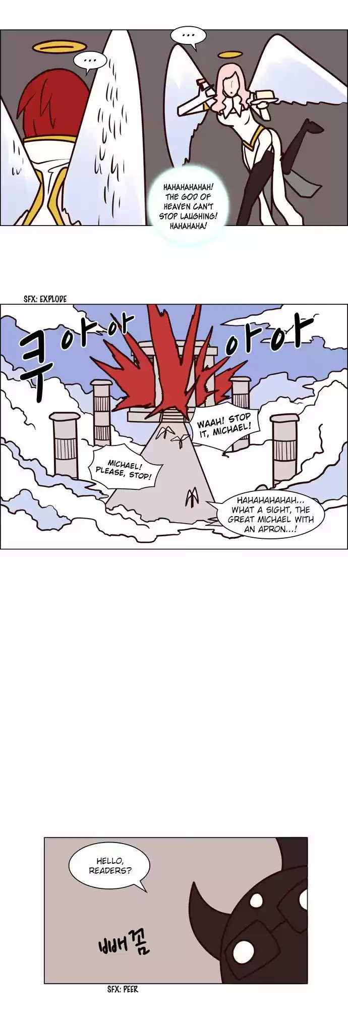 The Devil King Is Bored 62