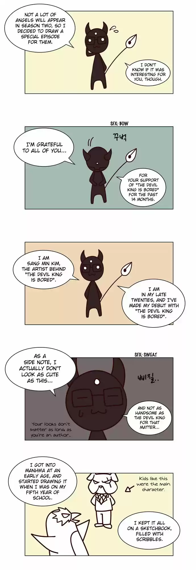 The Devil King Is Bored 62