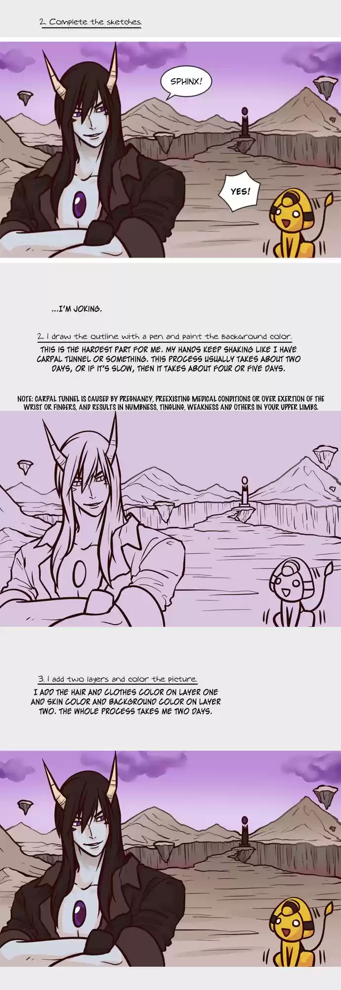 The Devil King Is Bored 62