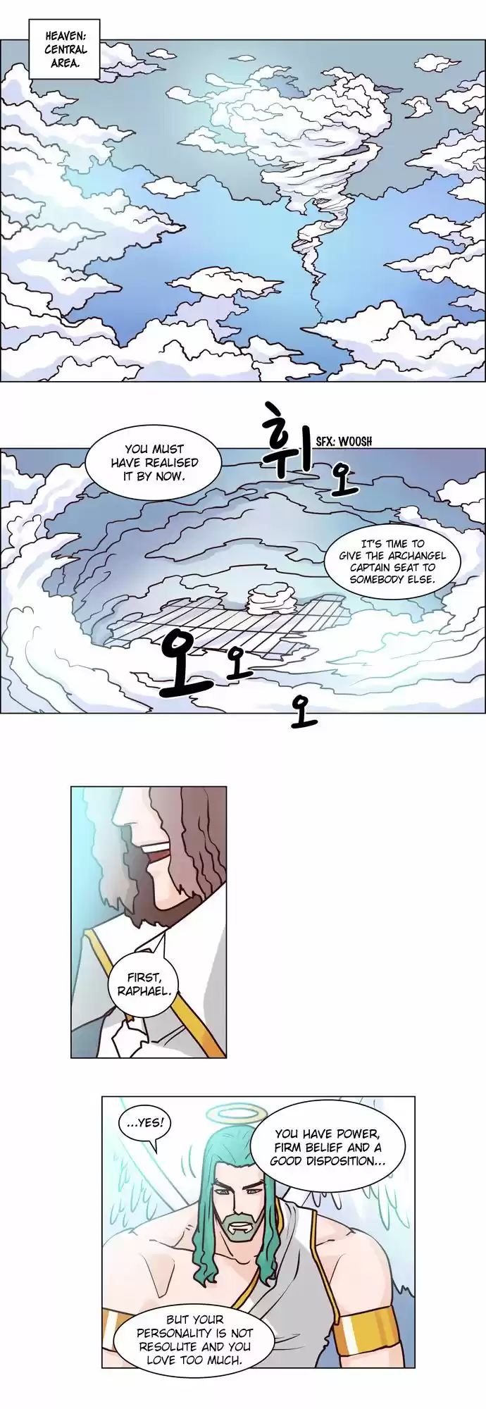 The Devil King Is Bored 64