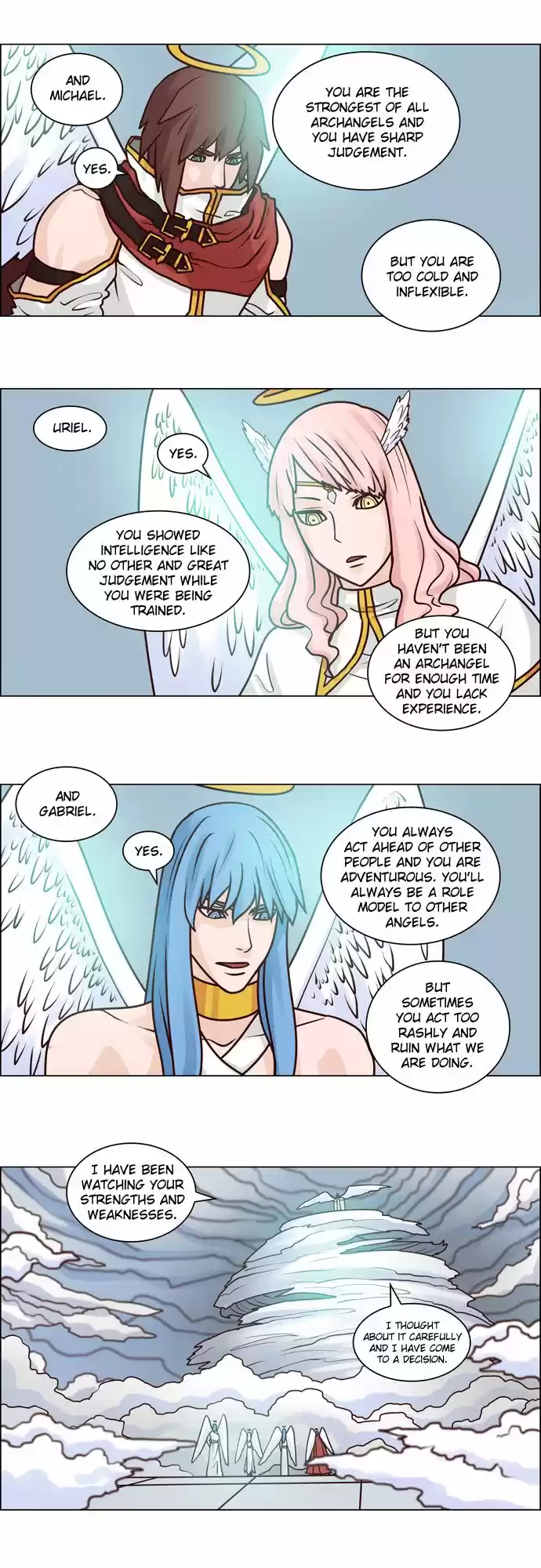 The Devil King Is Bored 64