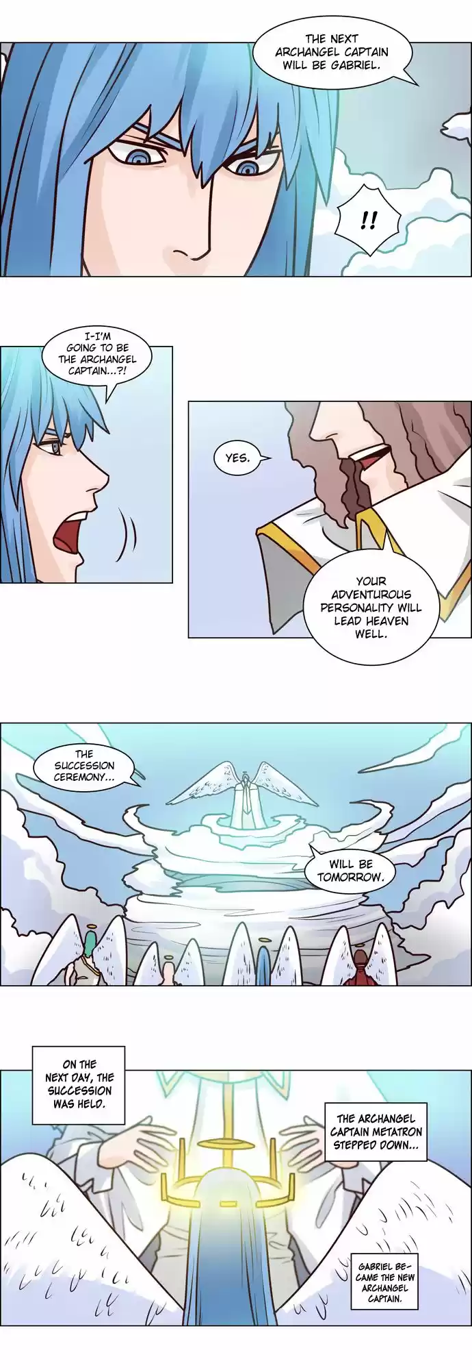 The Devil King Is Bored 64