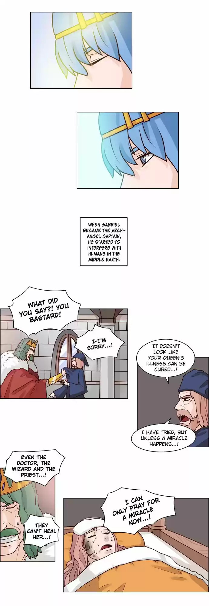 The Devil King Is Bored 64