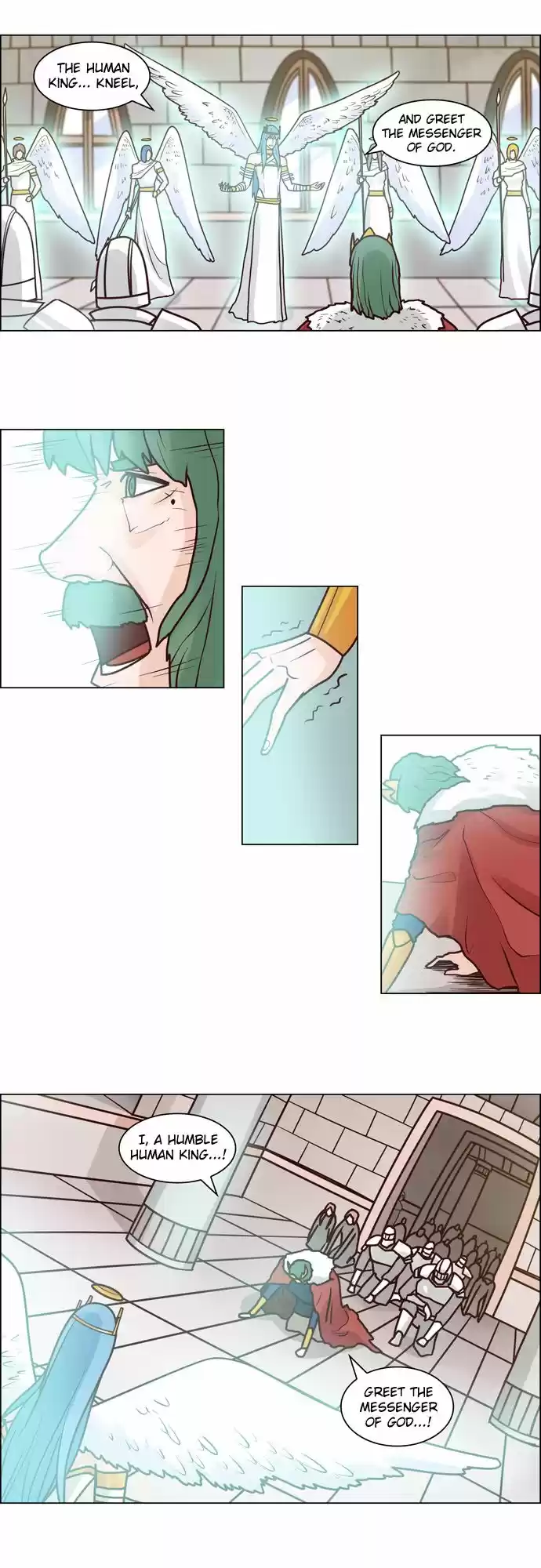 The Devil King Is Bored 64